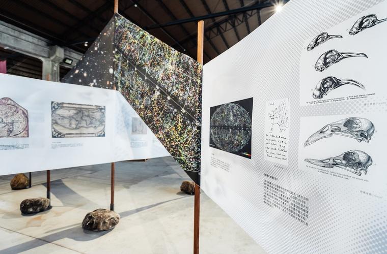 想像不到的纸张幻化:宜兰百年造纸工厂重生,中兴文创年度特展《纸的