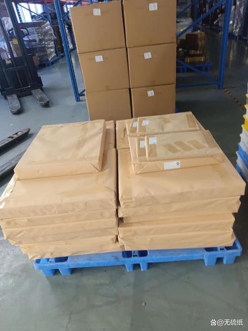 120克无硫纸从原料到成品的环保之选